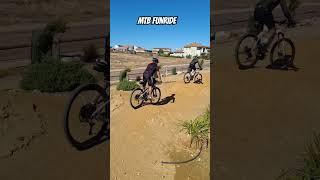 Mountain Bike Funride at the Country Estate #mtb #summer #roadtrip #funride #lce