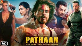 Pathaan Full movie (2023)  | Explained | Shah Rukh Khan | Deepika Padukone | Action | Hindi Movie