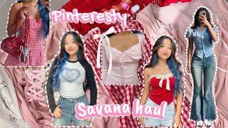 Savana Try-On & Outfit Inspo!