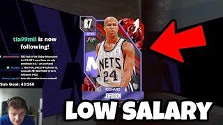 SALARY CAP IN NBA 2K24 MyTEAM BREAKDOWN!!