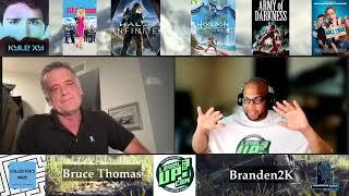 Bruce Thomas interviewed by Branden2k from Collector's Maze