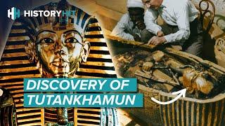 Tutankhamun: The Greatest Archaeological Discovery of All Time