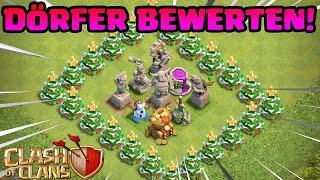 ER SPIELT SEIT 10 JAHREN!  Clash of Clans * Döfer bewerten! * CoC