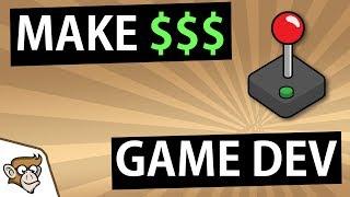 5 Ways to make Money in Game Development