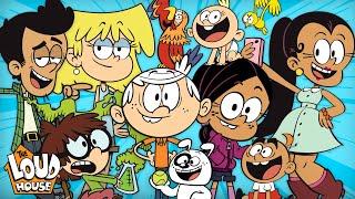 EVERY Single Loud House & Casagrandes Character EVER!!! | The Loud House