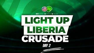 LIGHT UP LIBERIA 2024 DAY 2