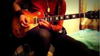 Gibson Les Paul R0 - Marshall piano volume