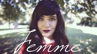 FEMME | a spoken word film about my bisexuality | Melanie Murphy