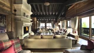 Chalet Edelweiss - Luxury Ski Chalet Courchevel 1850, France.