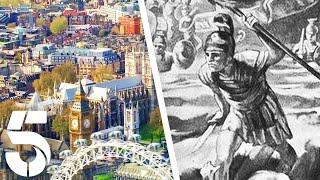 How Was London Founded? | London 2000 Years of History | Channel 5 #History