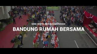 Parade Bandung Rumah Bersama