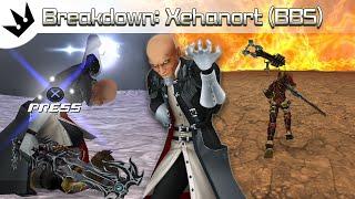 Breakdown: Xehanort (Ft. Rayjii) ~ Kingdom Hearts BBS Analysis