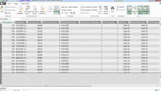 Get a Unique Count of Items in a Pivot Table