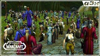  Заканчиваем Элвин и идем дальше – WoW Classic Anniversary – Стрим 2