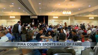 Pima County Sports Hall of Fame inducts 2024 class