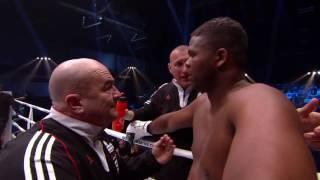 GLORY 29 Copenhagen - Jahfarr Wilnis vs Kirill Kornilov (Semi Finals)