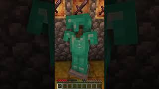 WTF... how it's possible ? #minecraft #meme #shortvideo