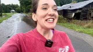 MAJOR FLASH FLOODING @ my Fixer Upper House!!!! | Tropical Storm Debby ️