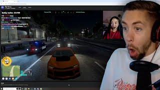 Kebun Reacts to Hilarious GTA RP Clips | Nopixel 4.0