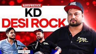 Kon Frence ft. KD Desi Rock | Ep.44  | Vague Cinema