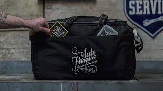 Auto Finesse - Crew Bag