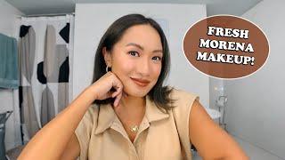 Updated Fresh Morena Makeup Tutorial | Laureen Uy