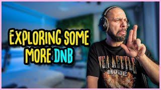 Exploring DNB some more (and other BANGER genres) || HCDS 43