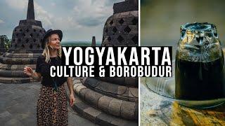 TRAVEL YOGYAKARTA | Culture, traditions, street food & Borobudur Temple | BEYOND BALI INDONESIA