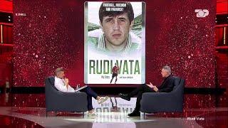 Rudi Vata, historia e kapitenit të kombëtares nga parajsa ne liri - E Diell