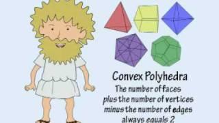 Platonic Solids by Peter Weatherall