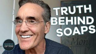 JOHN WESLEY SHIPP Talks About the Abrupt Fall of Soap Operas Over the Last Decade #insideofyou #soap