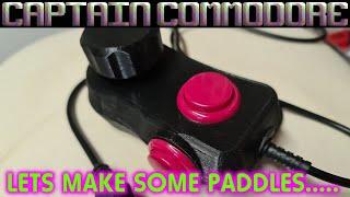 captain commodore ep4 PADDLES