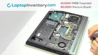Dell Inspiron 7567 RAM Memory Replacement | Laptop Notebook Install Guide, 7566 7778 P65F