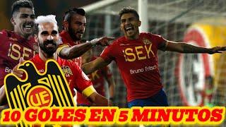 10 GOLES EN MENOS DE 5 MINUTOS (Casi pierdo) |Pipe Hispano