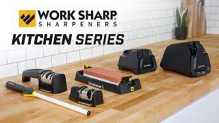 Work Sharp Kitchen Knife Sharpeners Full Line