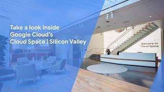 Google Cloud Executive Briefing Center | Cloud Space | Silicon Valley