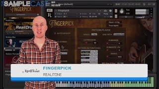 Realitone "Fingerpick" - The Samplecast Big Review