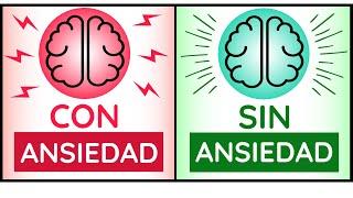  Cómo PIENSA una Persona CON Ansiedad VS Una Persona SIN Ansiedad  ¿Con cuál te identificas?