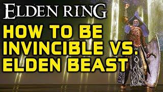 Elden Ring: The Ultimate Build To Destroy Elden Beast!