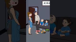 公说公有理，婆说婆对滴！清官难断家务事啊……