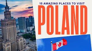 POLAND | 15 Must-See Places to Visit.