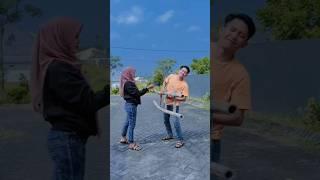 MALAH DIBAWA KABUR HP NYA #comedy #drama