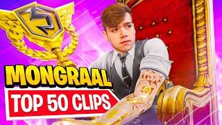 Mongraal Top 50 Greatest Clips of ALL TIME (Part 2)