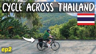 CAN I CYCLE ACROSS THAILAND ALONE?  (Part Two)