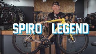 SPIRO LEGEND Full Review!