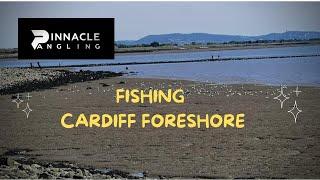 Sea Fishing 2023 - Cardiff Foreshore