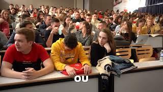 Campus ESPL - Intégrez une formation de bac à bac+5