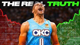 Is Russell Westbrook The Best Point Guard of All Time *Statistically*?