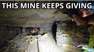 THE ABANDONED CHERT MINES OF DERBYSHIRE -Part 2- #mineexploration