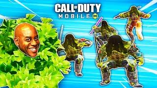 COD Mobile Funny Moments Ep.115 - Attack Of The Undead - I'm Ninja